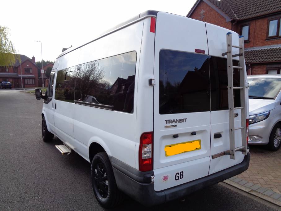 Ford Transit Conversion