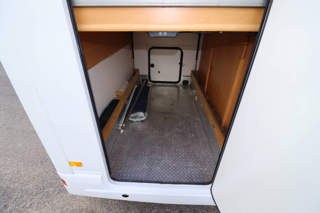 Compass Castaway RG Fixed Bed Large Garage Motorhome For Sale