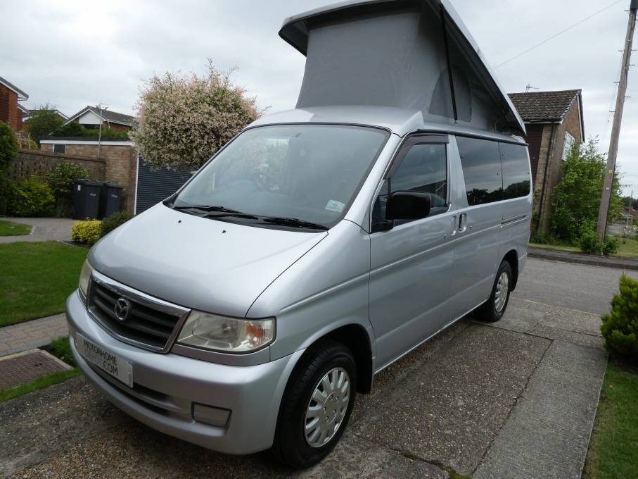 Mazda bongo фото