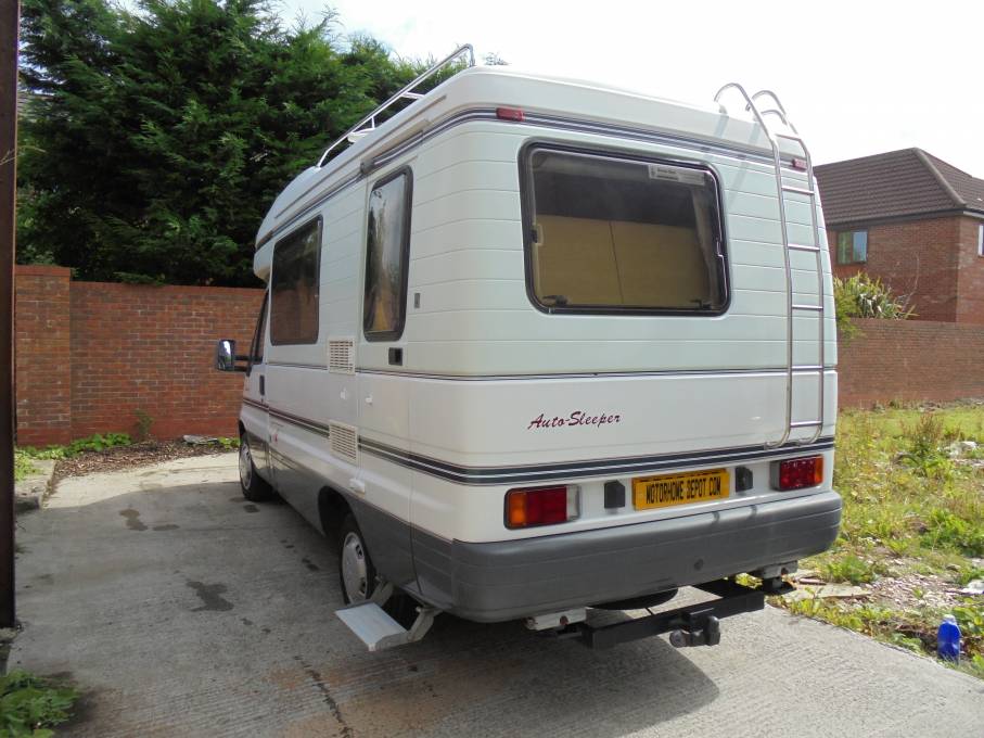 Autosleeper Executive