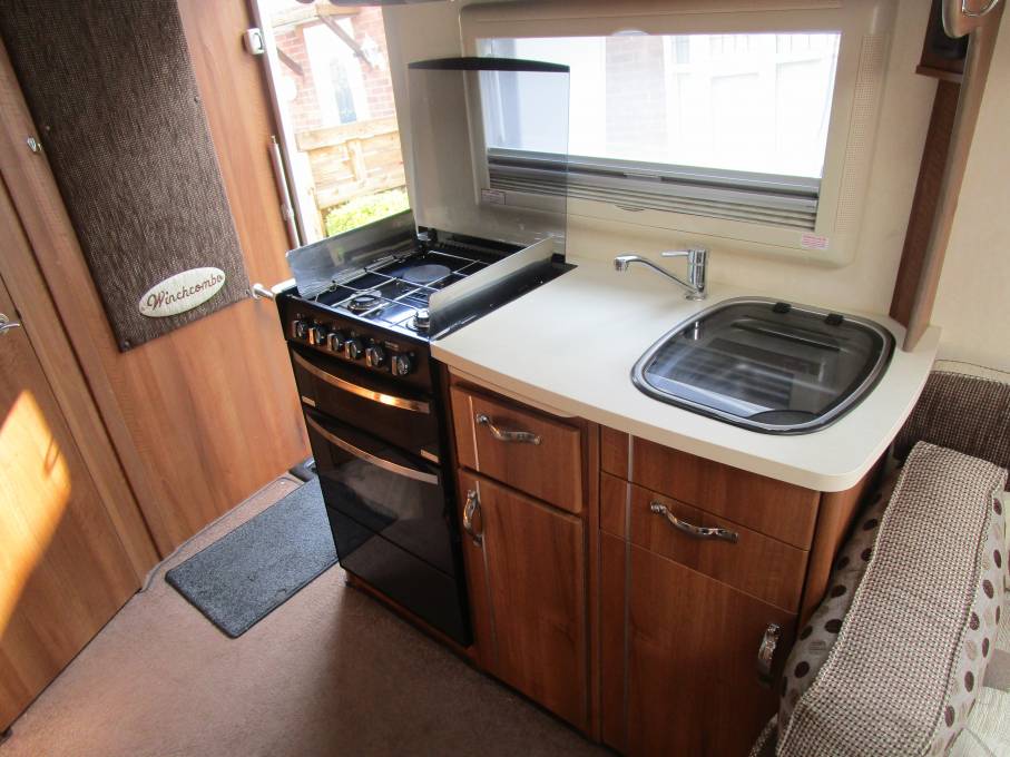 AUTO SLEEPERS AUTOMATIC 2 BERTH END WASHROOM MOTORHOME FOR SALE