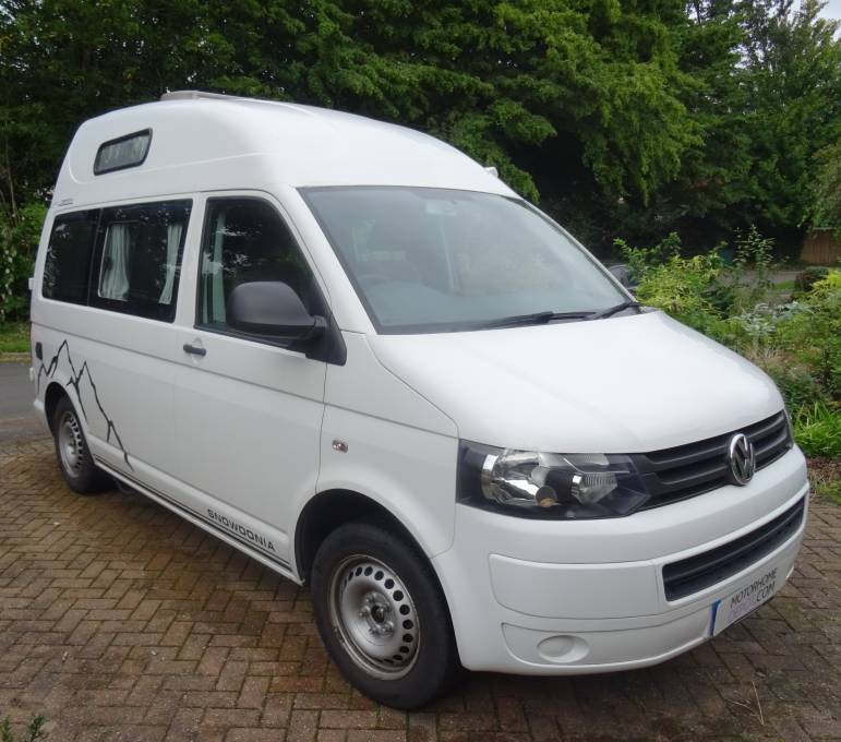 t28 camper conversion