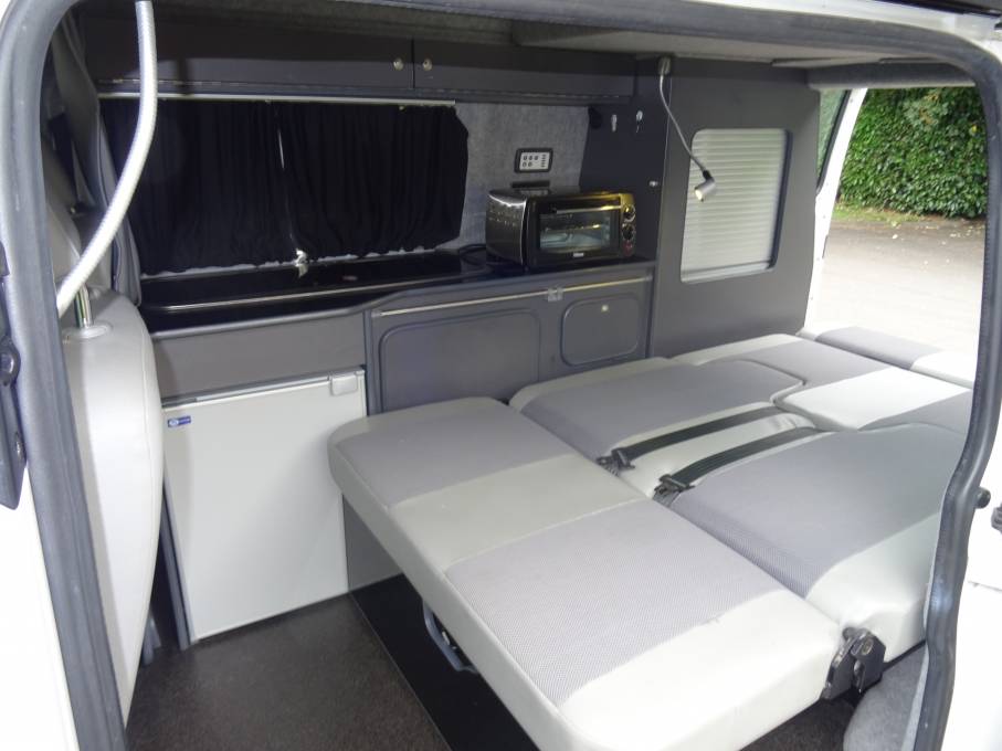 t28 camper conversion