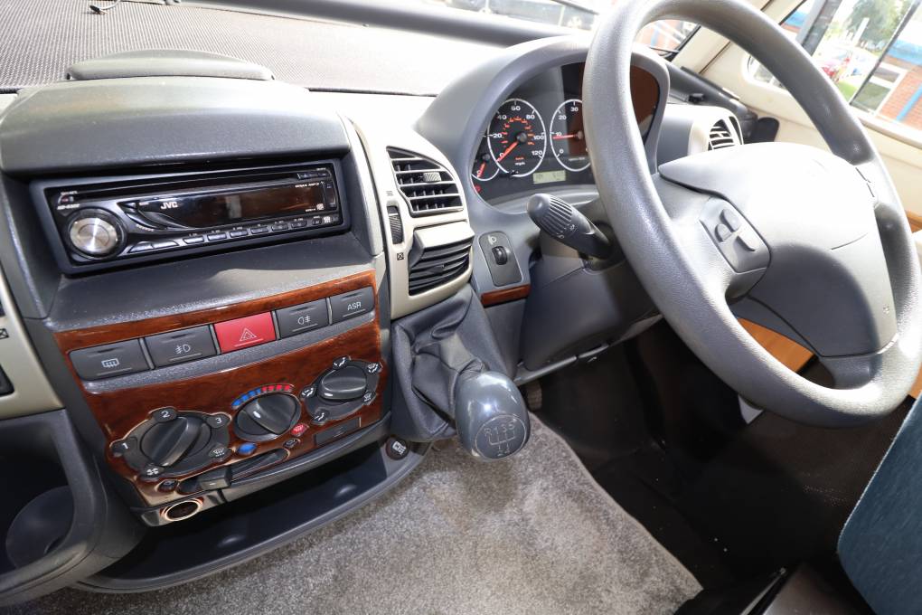 Hymer B544 SL Double Floor Cab Air Conditioning A Class Motorhome For Sale