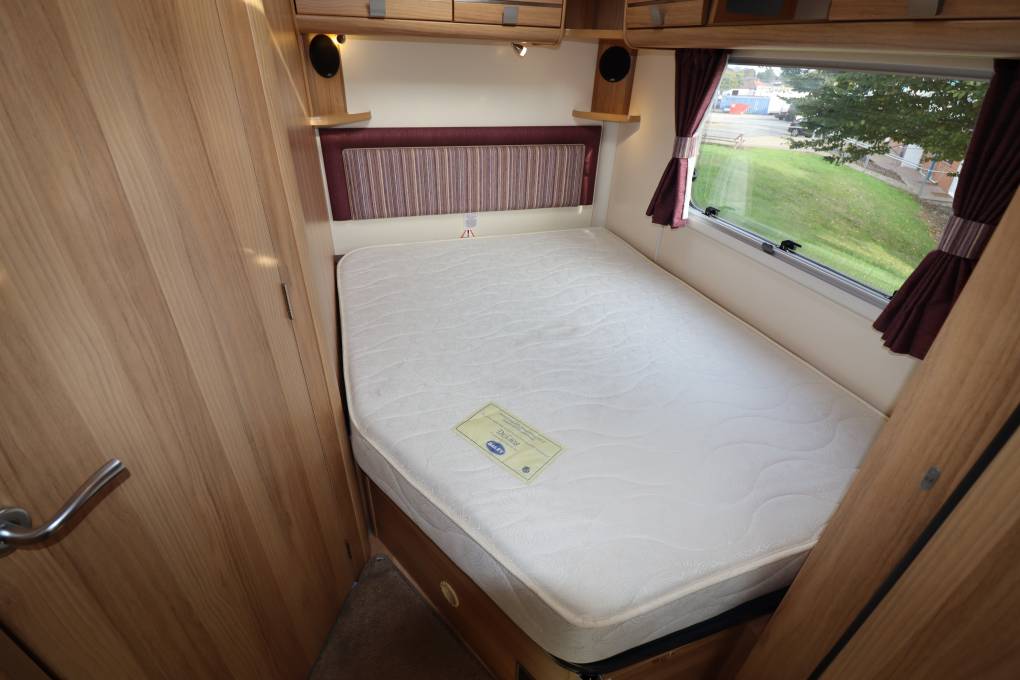 Bailey Approach 740 Fixed Bed Motorhome For Sale