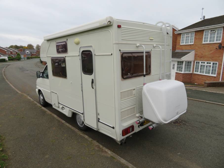 VW T4 Compass Calypso