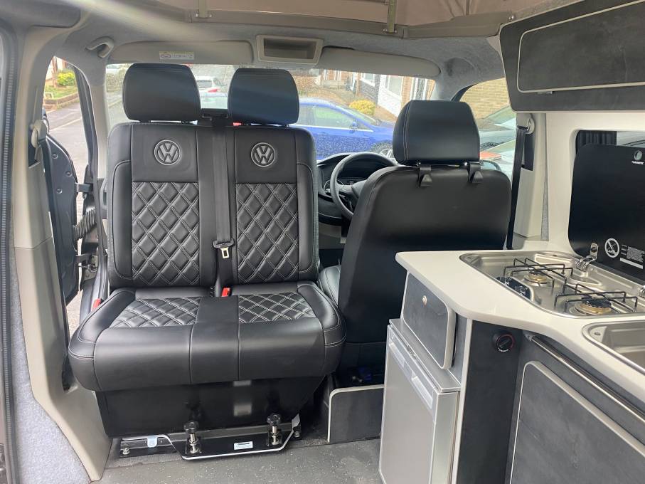 t28 camper conversion
