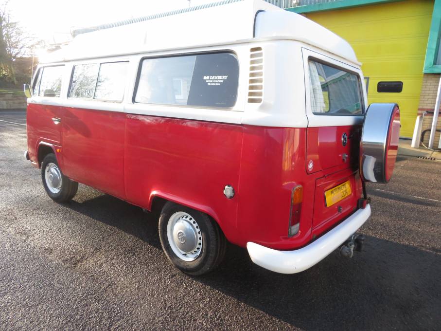 VW T2 Danbury