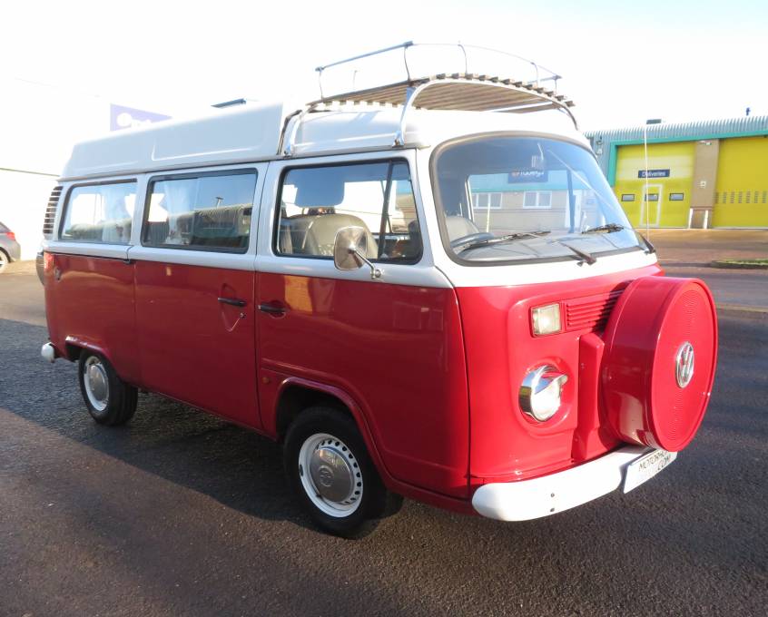 VW T2 Danbury