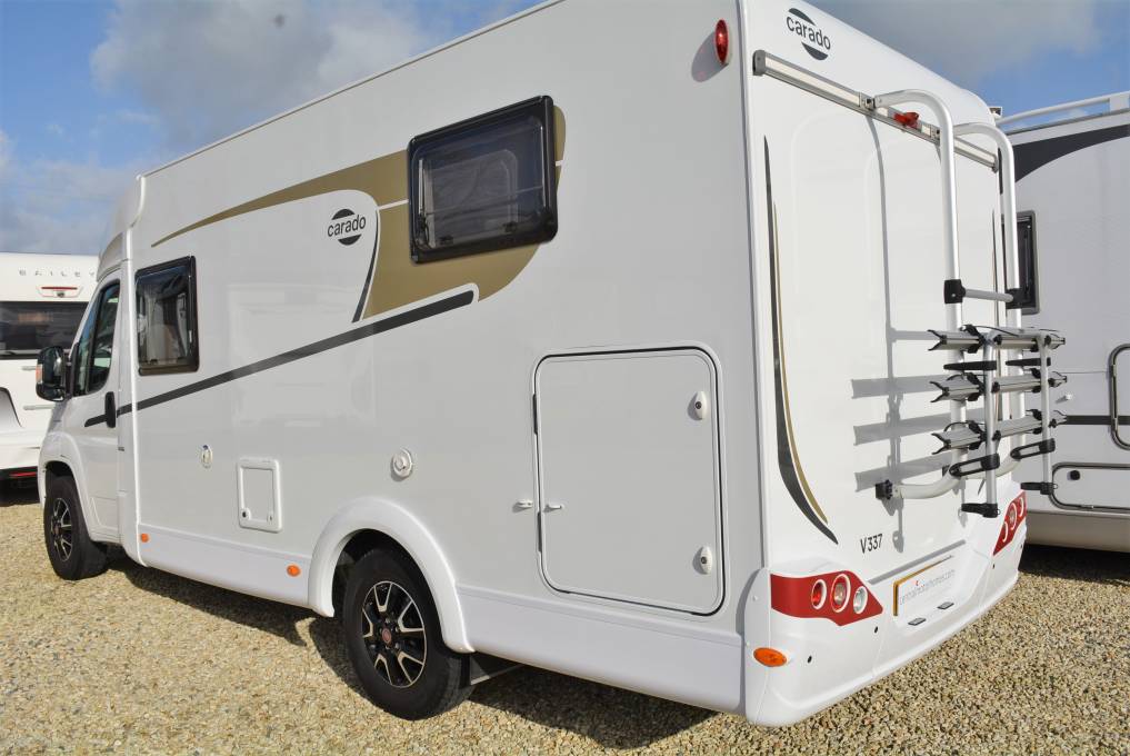 2020 Carado V337 Motorhome For Sale