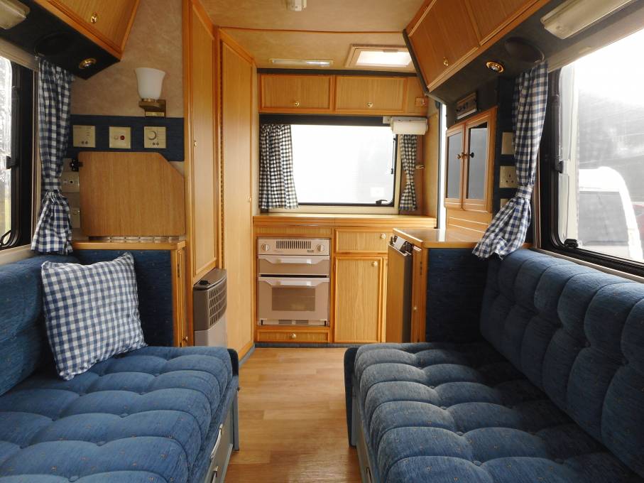 Autosleeper Executive