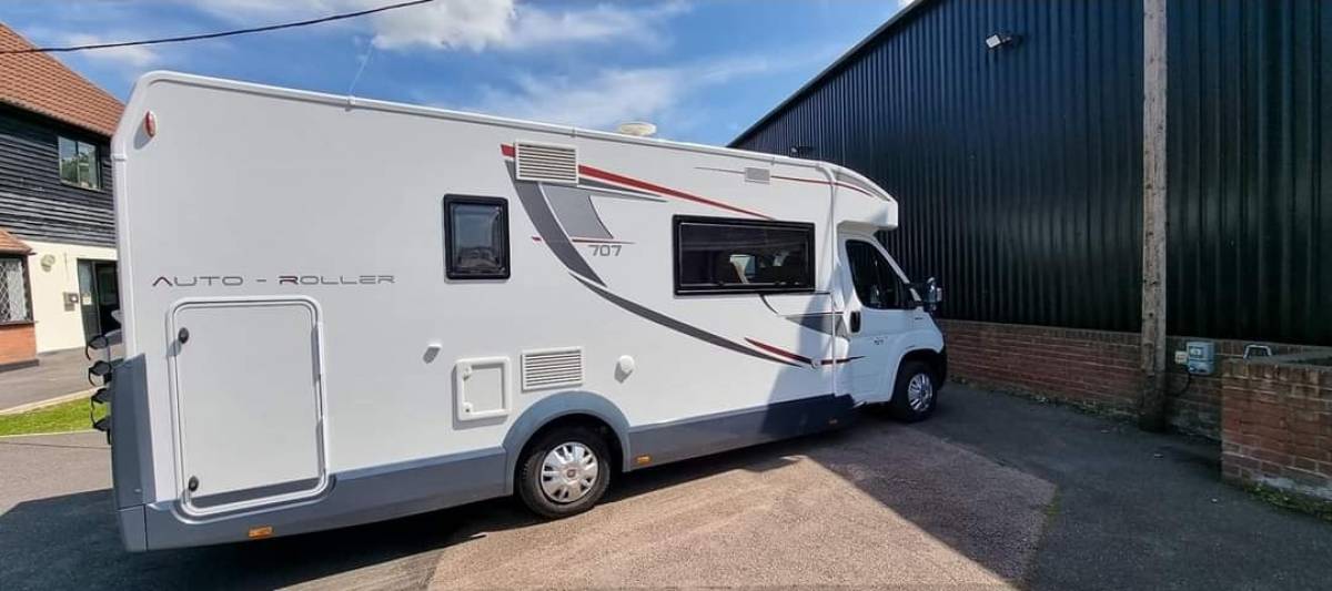 Roller Team AutoRoller 707