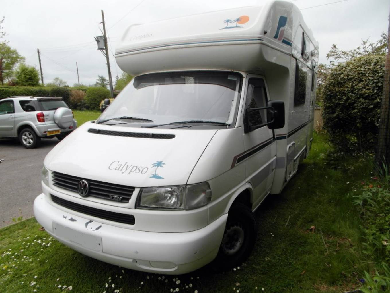 Vw Compass Calypso Dimensions at Michele Shaffer blog