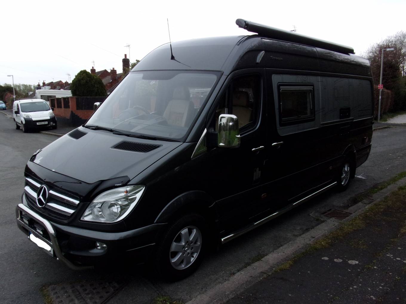 I.H Motorhomes Oregon M