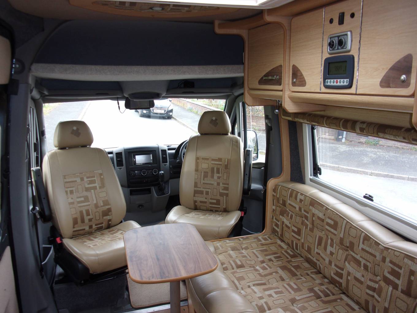 I.H Motorhomes Oregon M