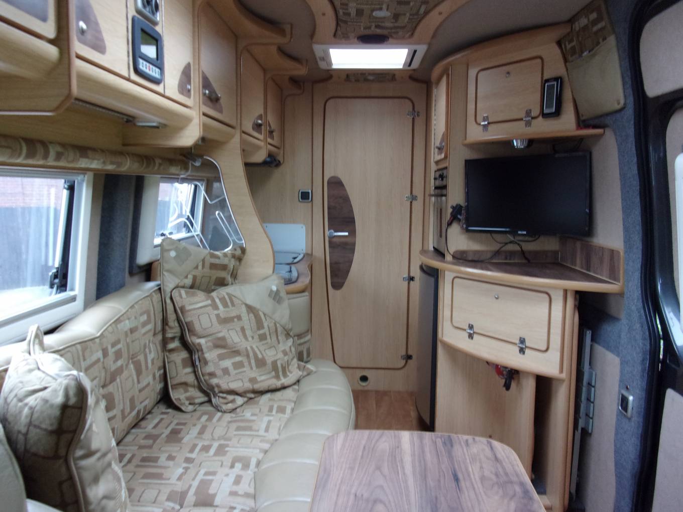 I.H Motorhomes Oregon M