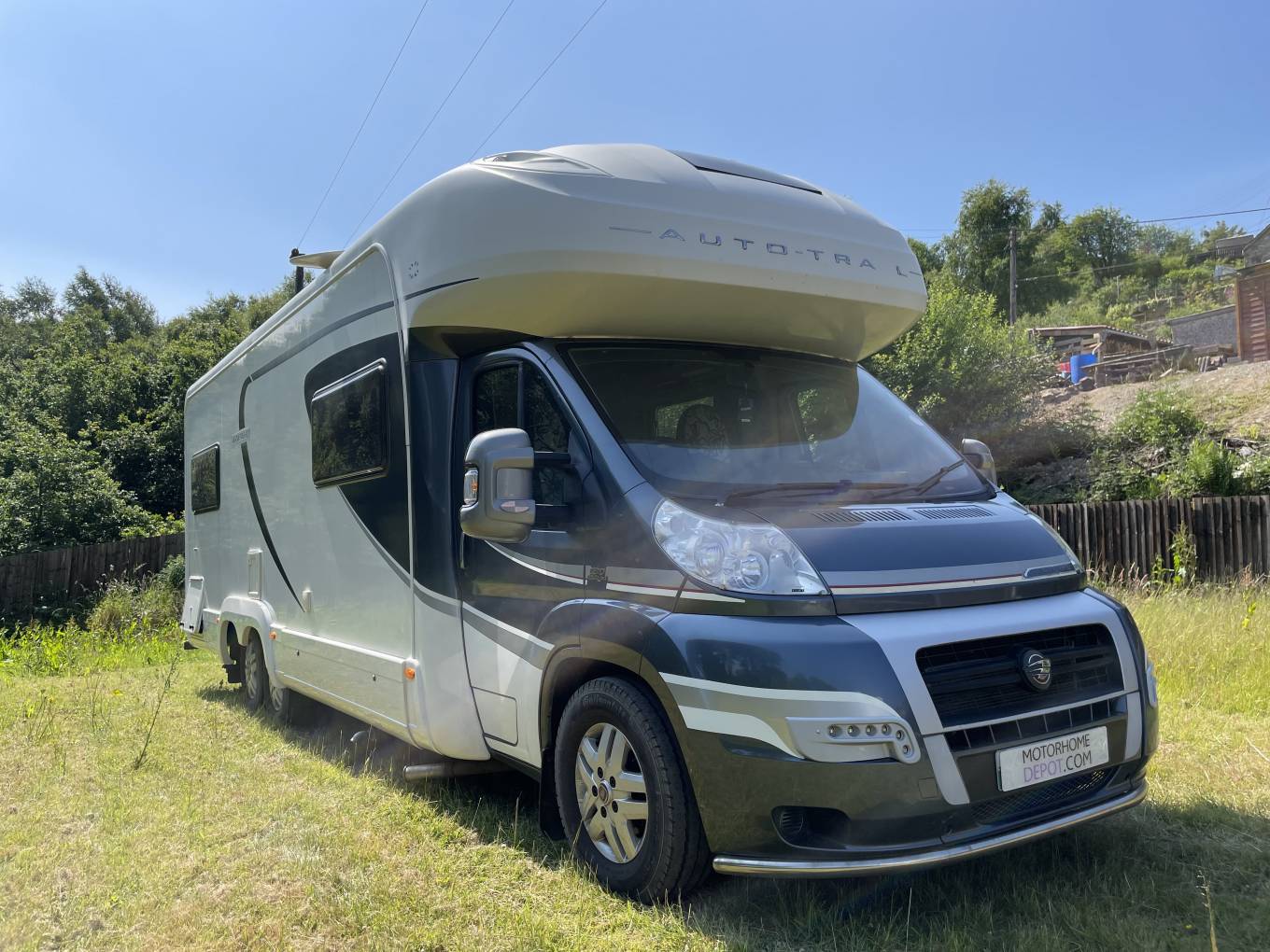 Autotrail Frontier Arapaho