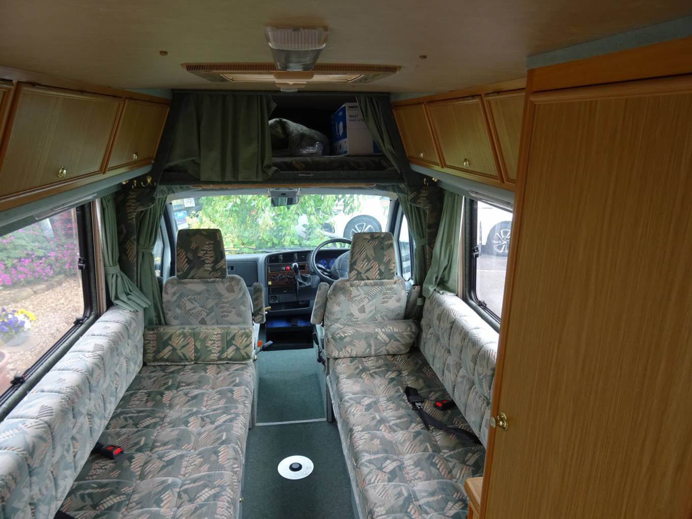 Autosleeper Executive 2 berth low mileage Motorhome for sale
