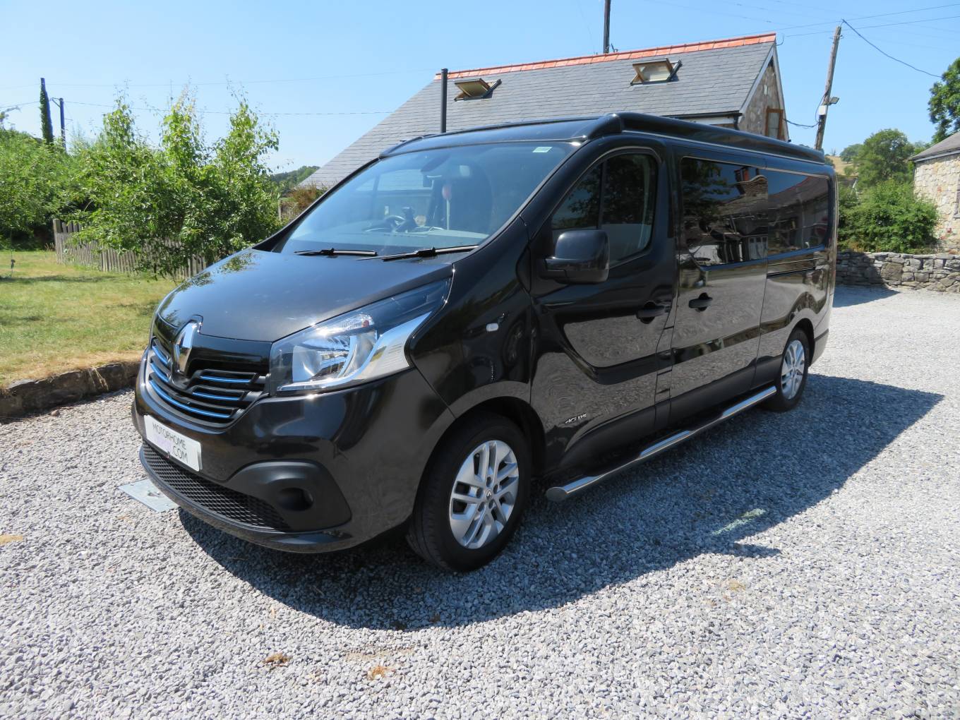Pre Registered Renault Trafic Sport