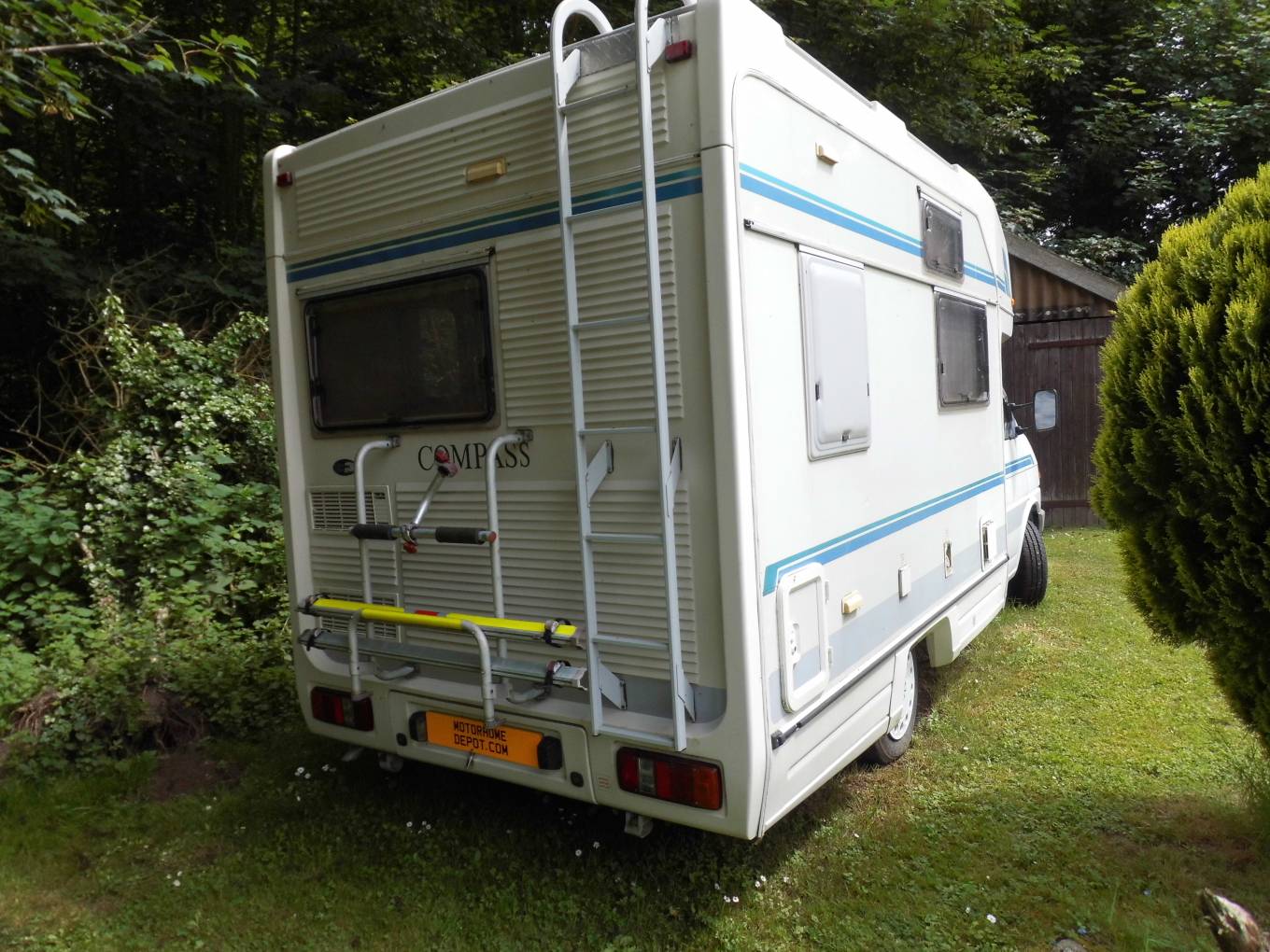 Volkswagen Compass Calypso