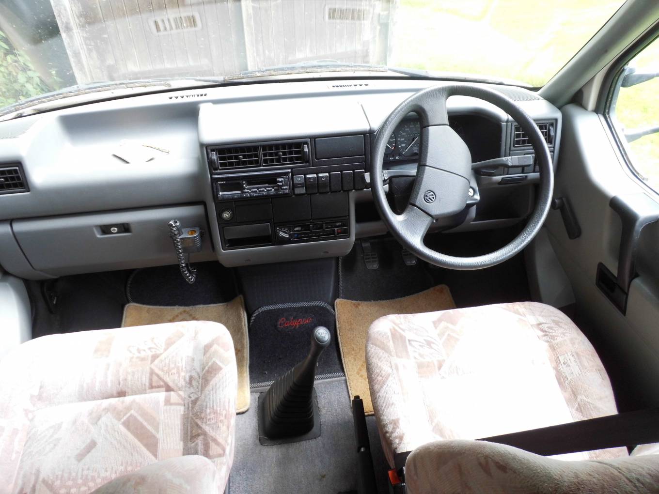 Volkswagen Compass Calypso