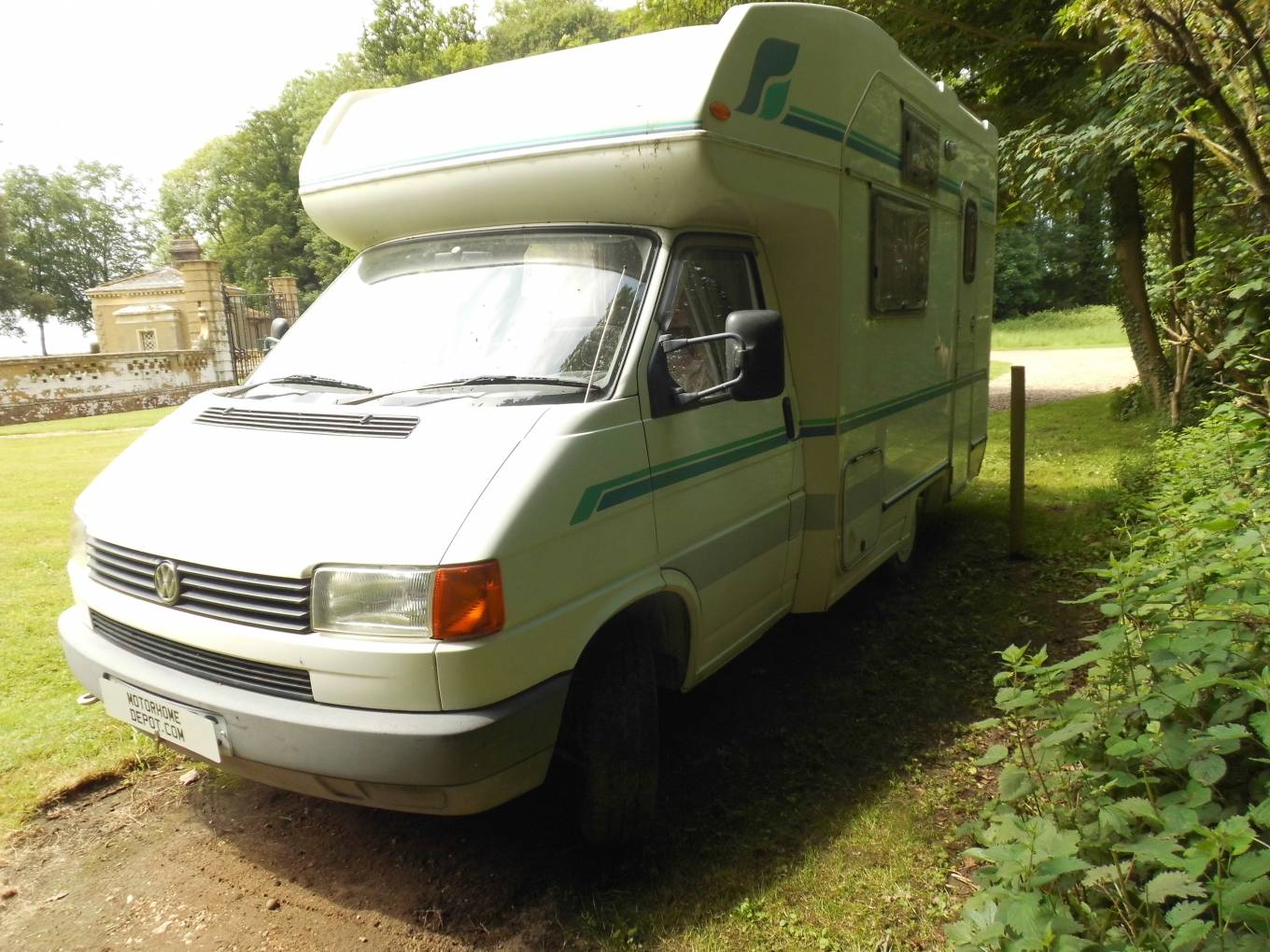 Volkswagen Compass Calypso