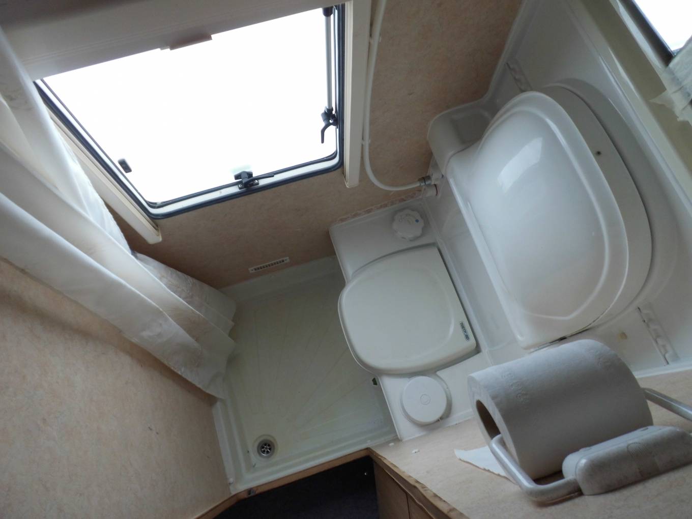 Volkswagen Compass Calypso