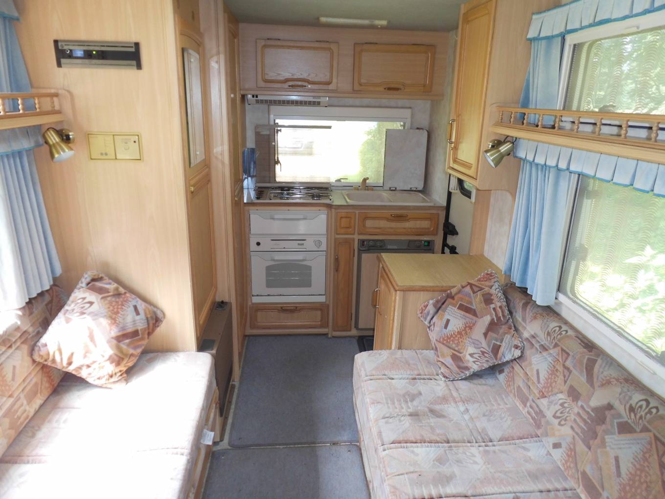 Volkswagen Compass Calypso