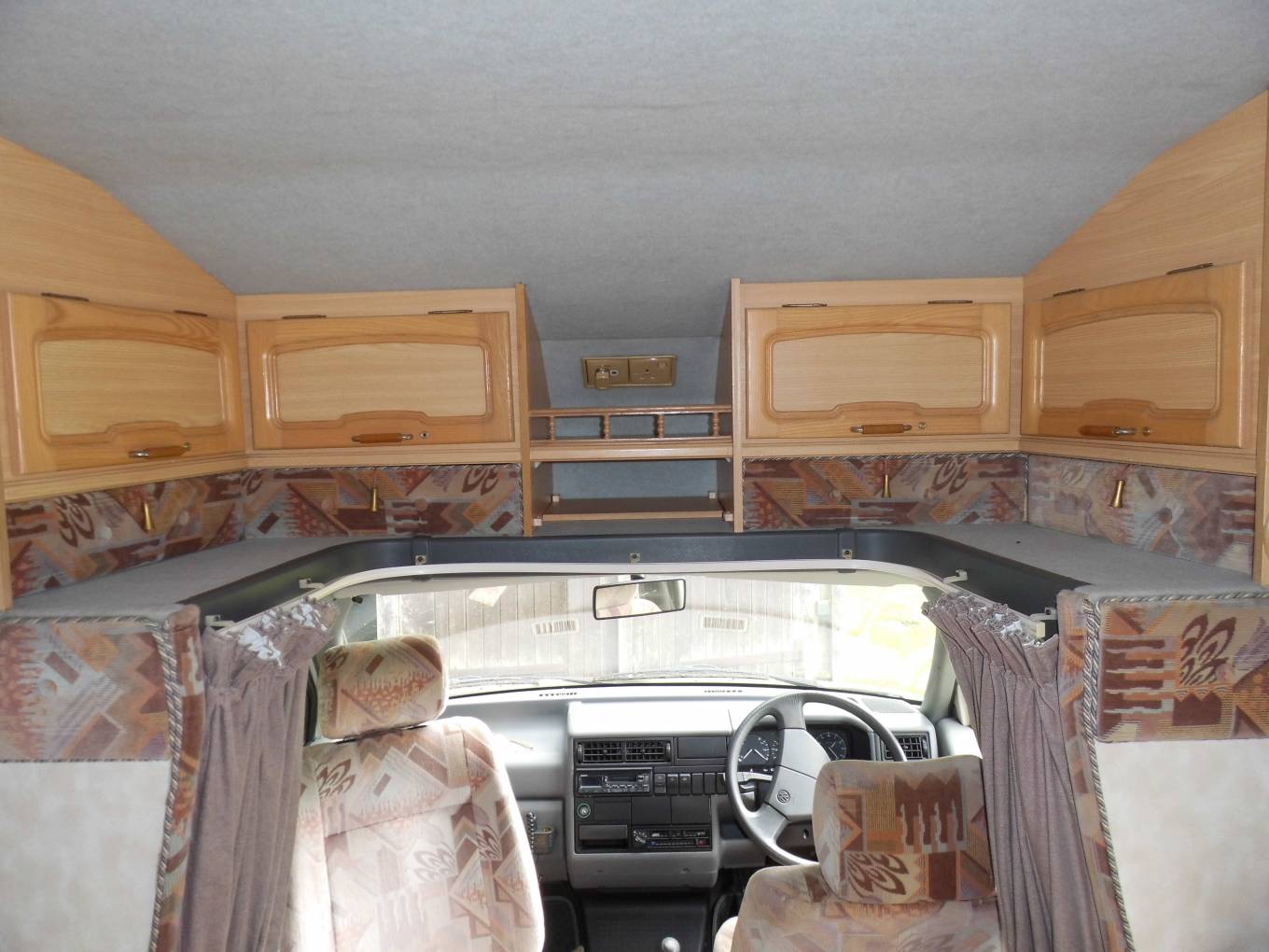 Volkswagen Compass Calypso