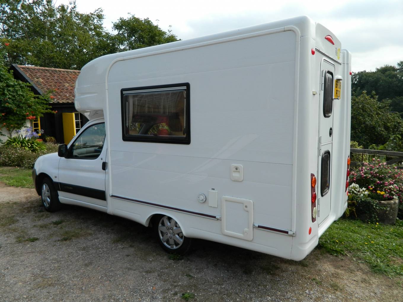 NuVenture Surf 2 Berth Compact Motorhome For Sale