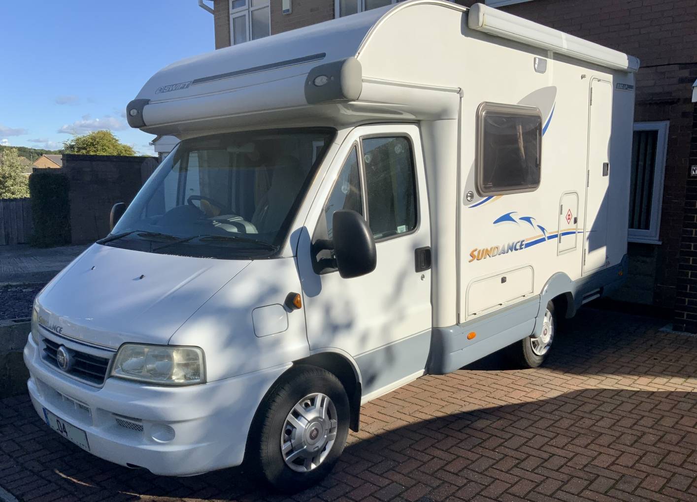 Swift Sundance 530LP 2 Berth Compact Motorhome For Sale
