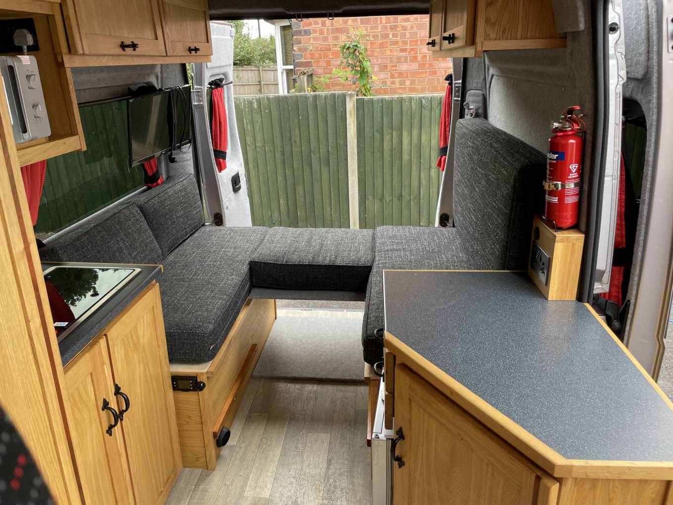 Peugeot Boxer Campervan