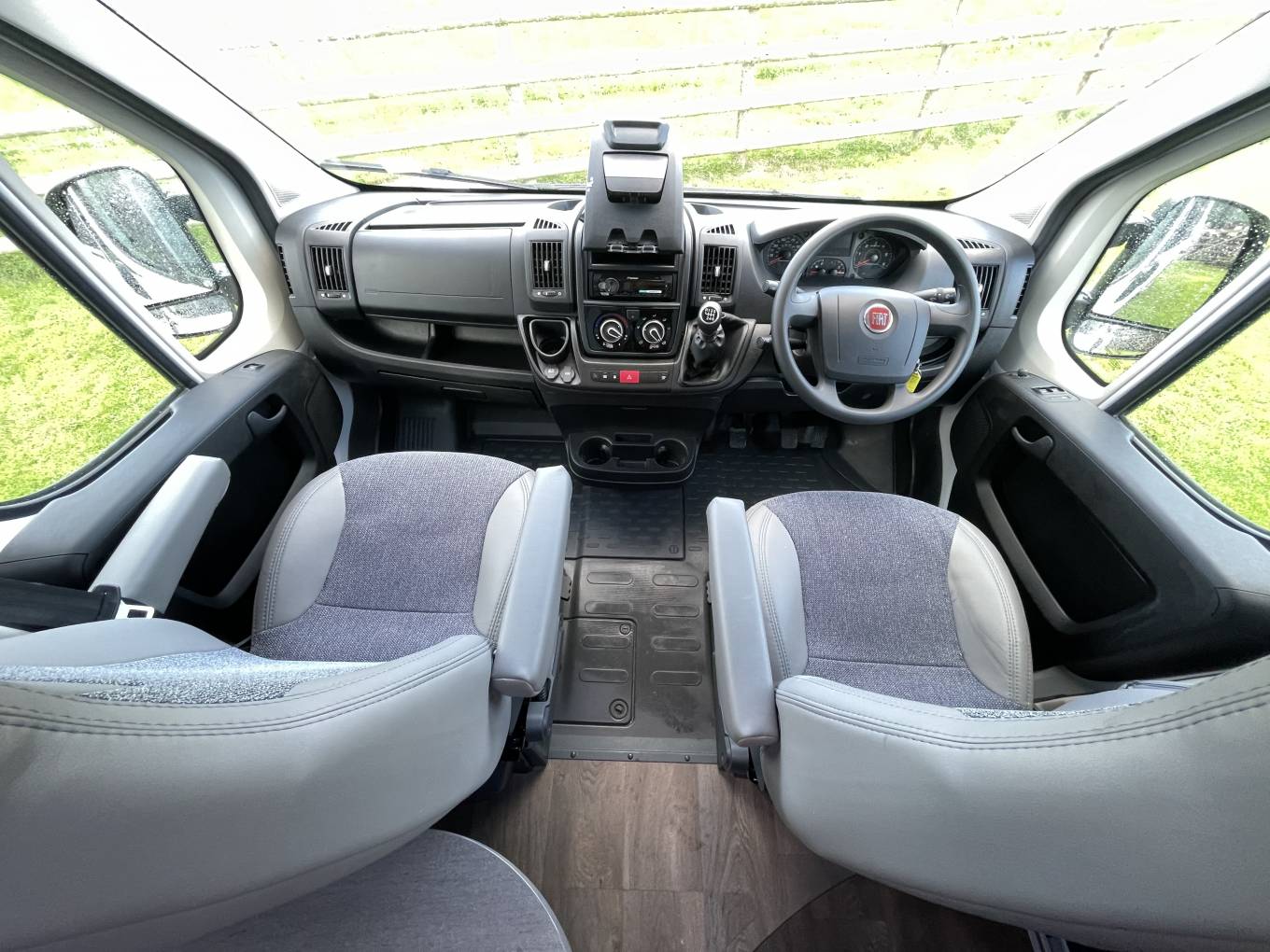 Dethleffs Sunlight Cliff 640 Rear Fixed Bed Camper Van for Sale