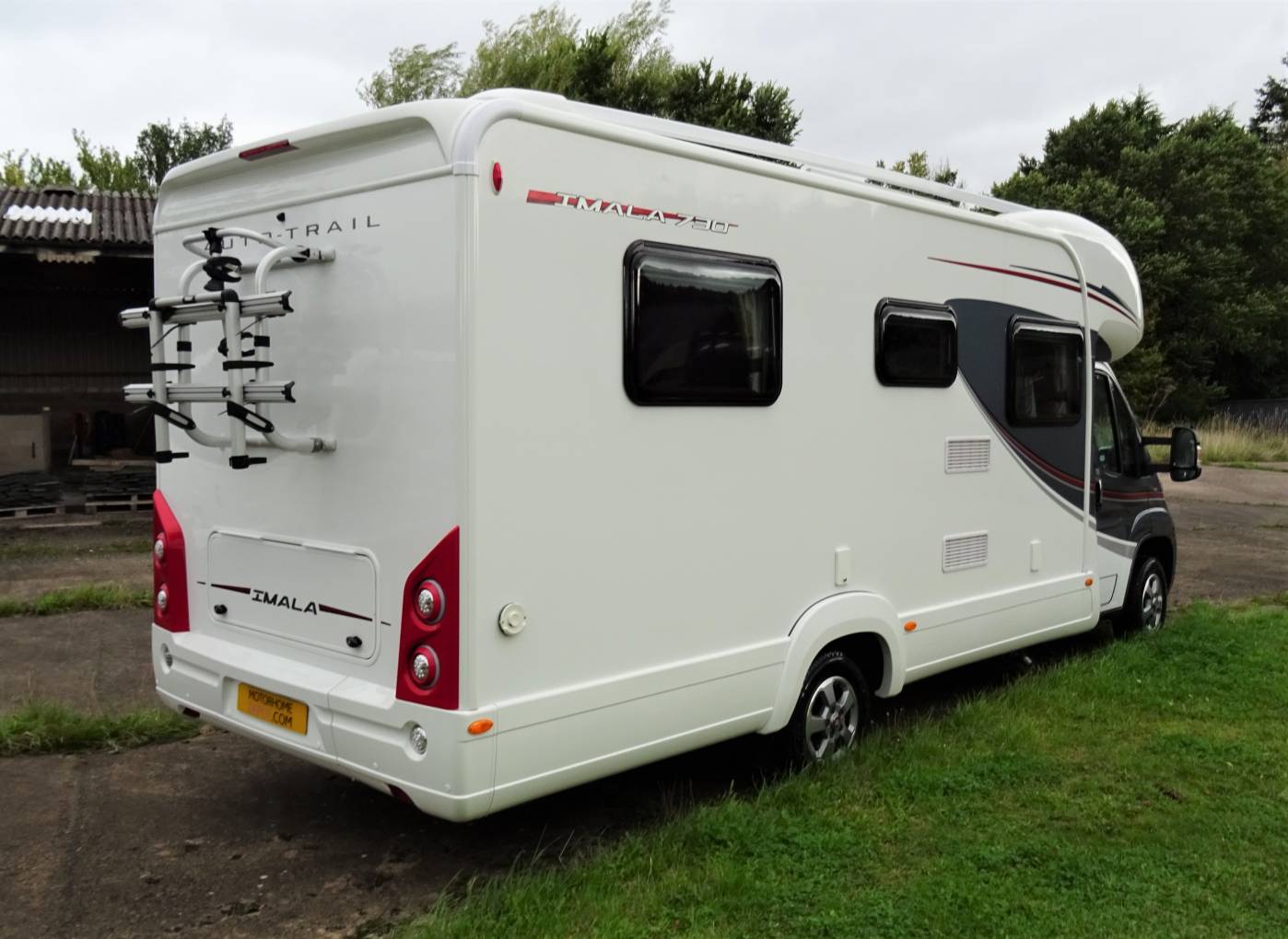 AutoTrail Imala 730 2019 4 Berth Rear Fixed Bed Motorhome for sale