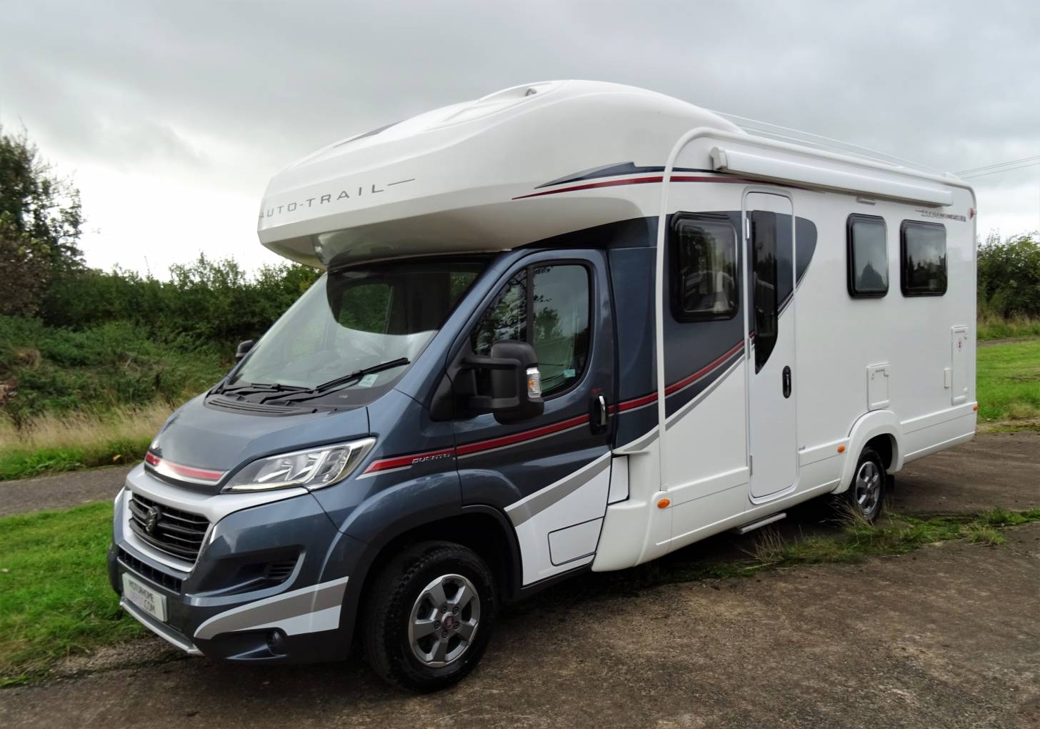 AutoTrail Imala 730 2019 4 Berth Rear Fixed Bed Motorhome for sale