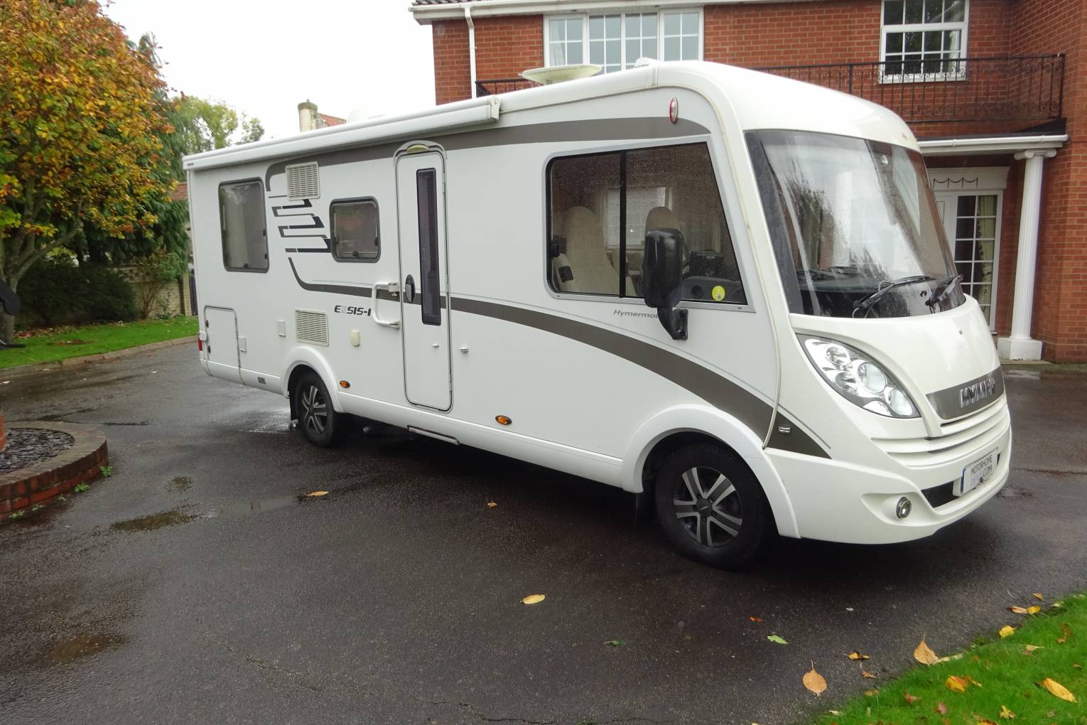 Hymer Exsis 698 2013 2 Berth 4 Belts Island Bed Motorhome For Sale