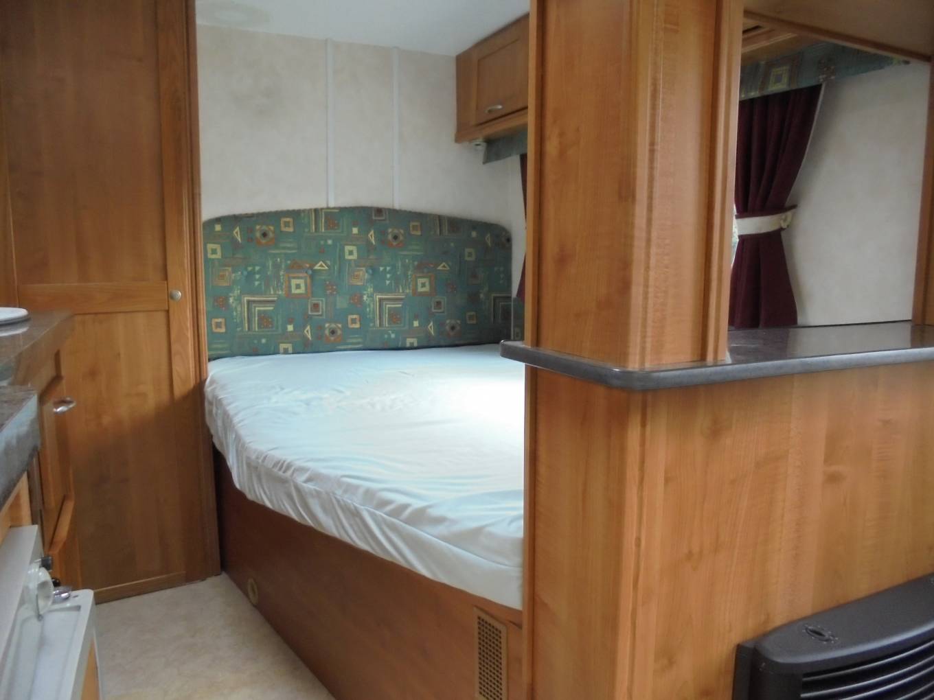 Ford Countryside 3 Berth Motorhome