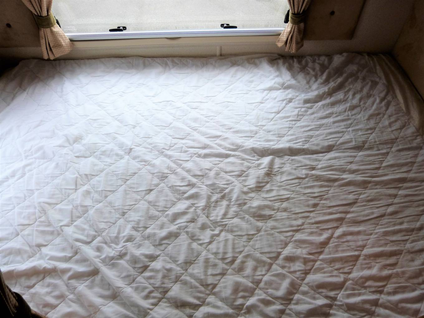 Autotrail Chieftain 4 berth rear bed coachbuilt motorhome