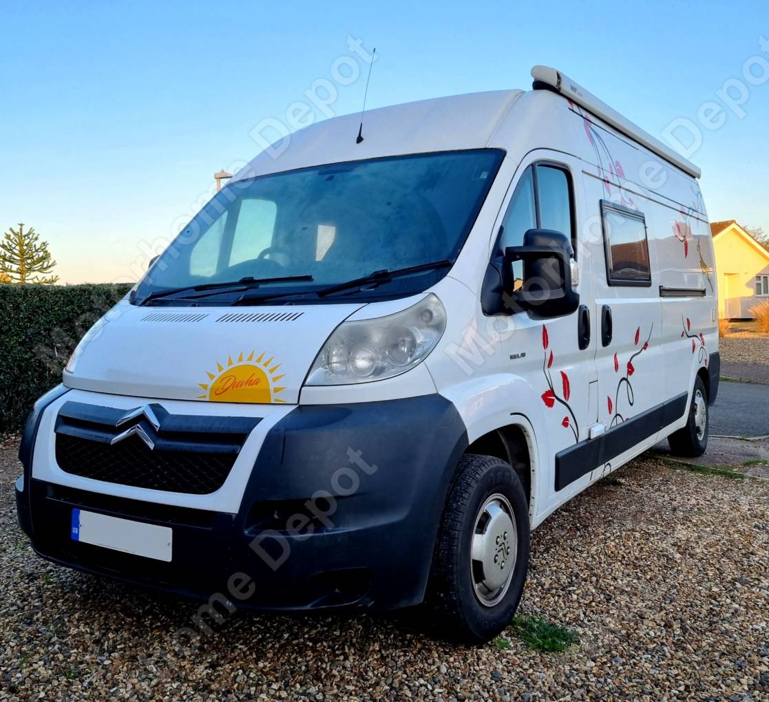 2008 Citroen Relay Camper Conversion 73k Miles 2 X Bunk Beds 1 2008 Citroen Relay Camper Conversion 73k Miles 2 X Bunk Beds 1
