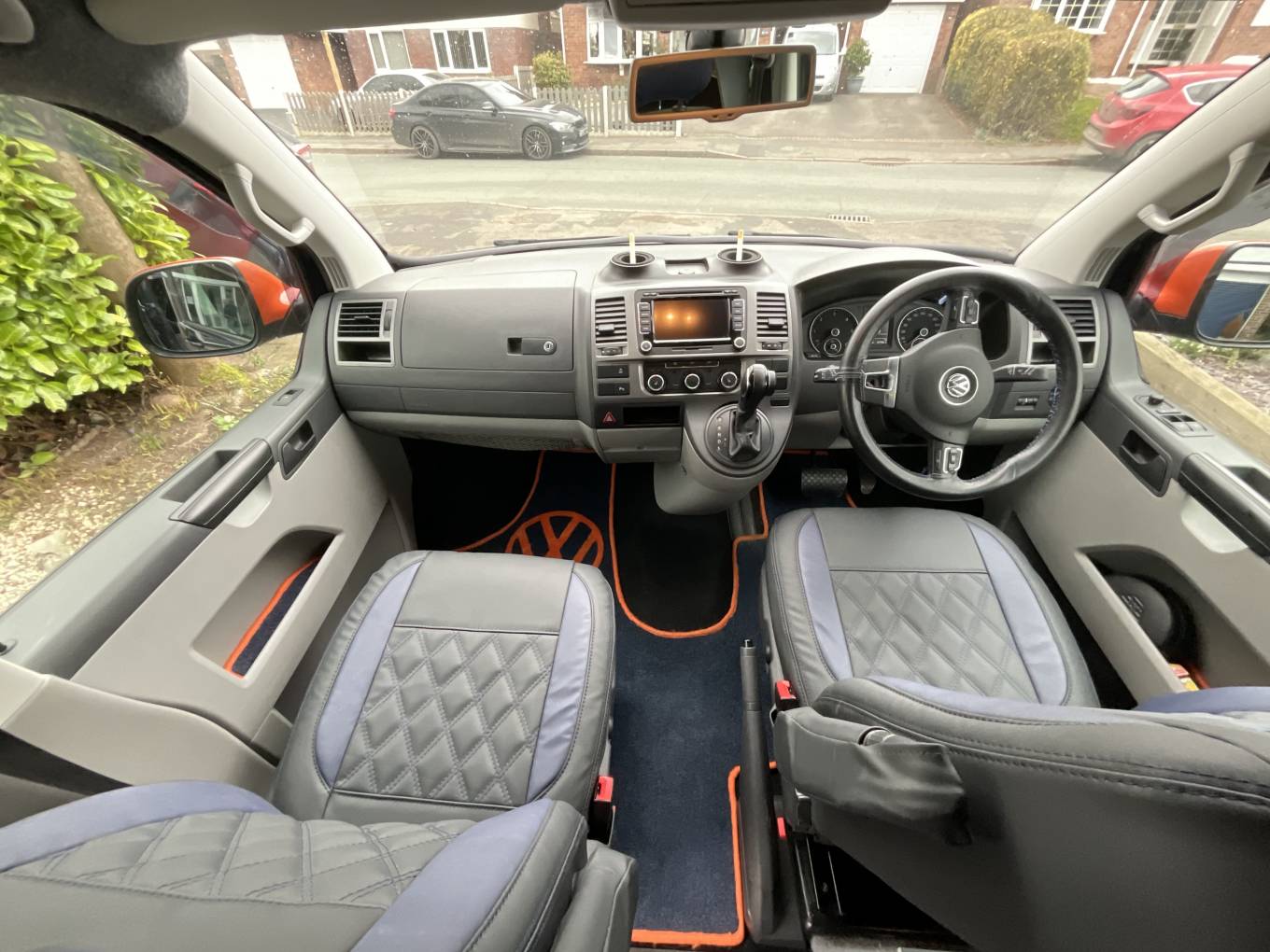 2015 VW T32 LWB pop top camper Automatic gearbox, 4 berth 4 belt for sale