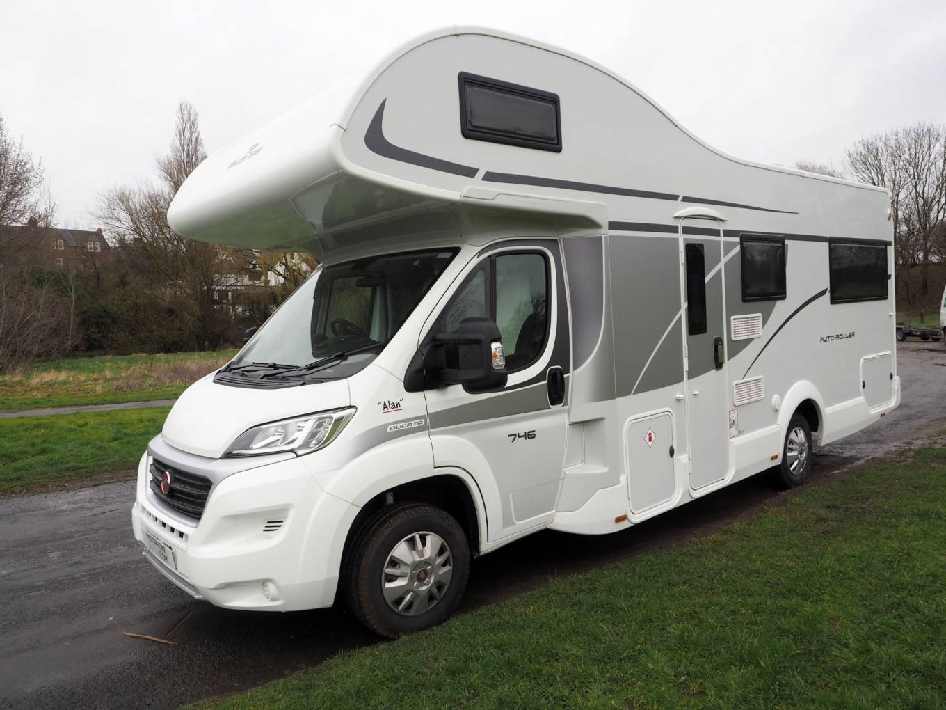 2020 Rollerteam AutoRoller 746 6 Berth Family Motorhome for sale