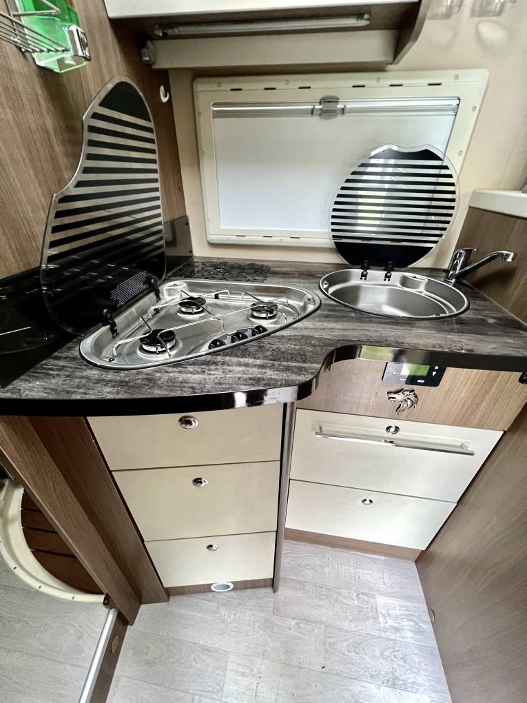 Chausson 99 5 Berth Family Motorhome For sale