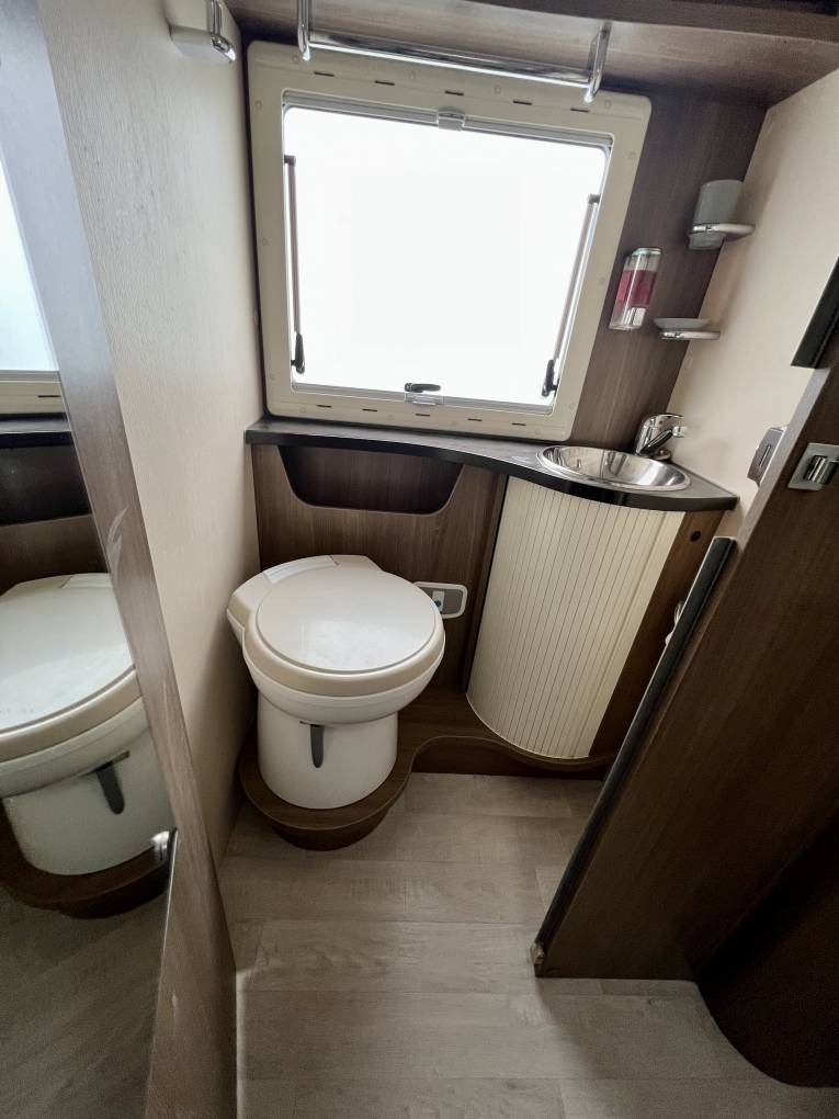 Chausson 99 5 Berth Family Motorhome For sale