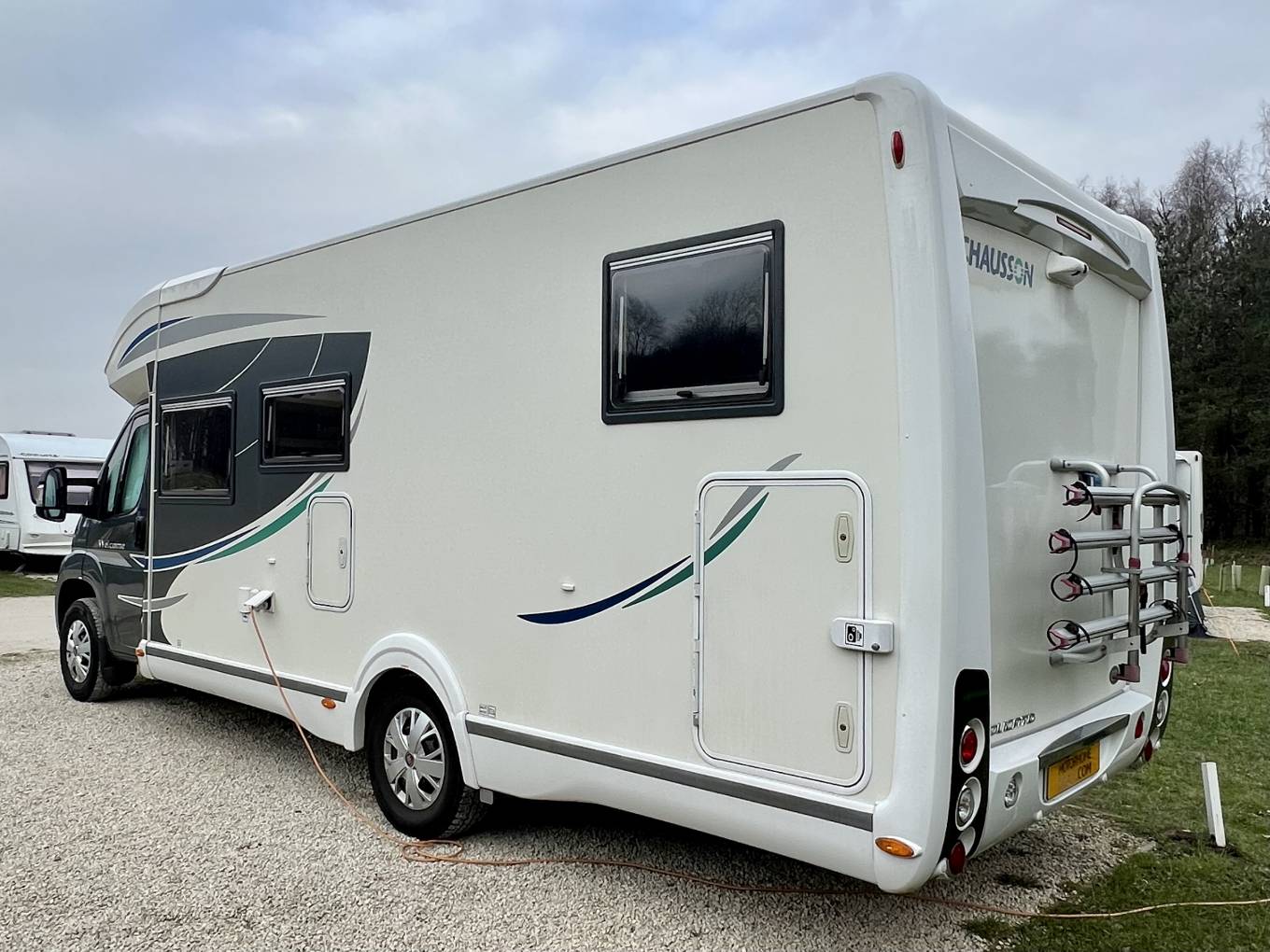 Chausson 99 5 Berth Family Motorhome For sale