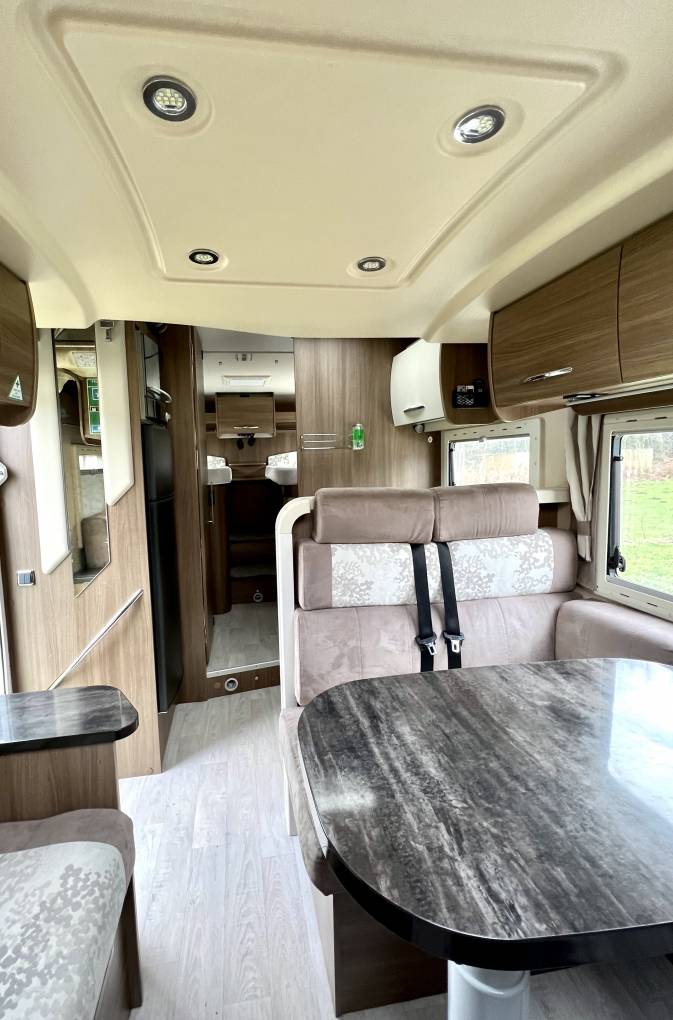 Chausson 99 5 Berth Family Motorhome For sale