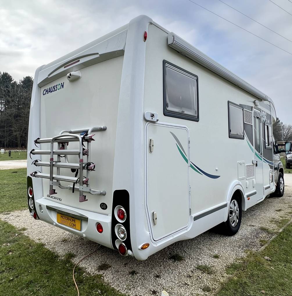 Chausson 99 5 Berth Family Motorhome For sale