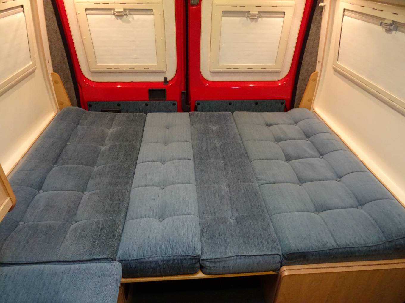 East Neuk Fifer 2004 2 berth Campervan for Sale