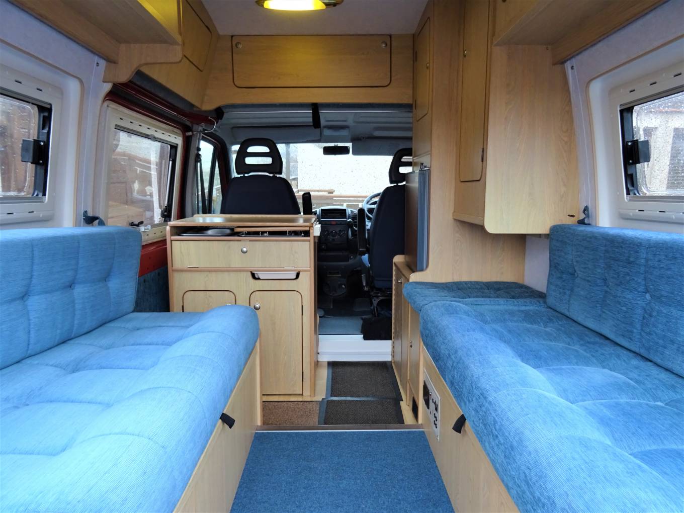 East Neuk Fifer 2004 2 berth Campervan for Sale