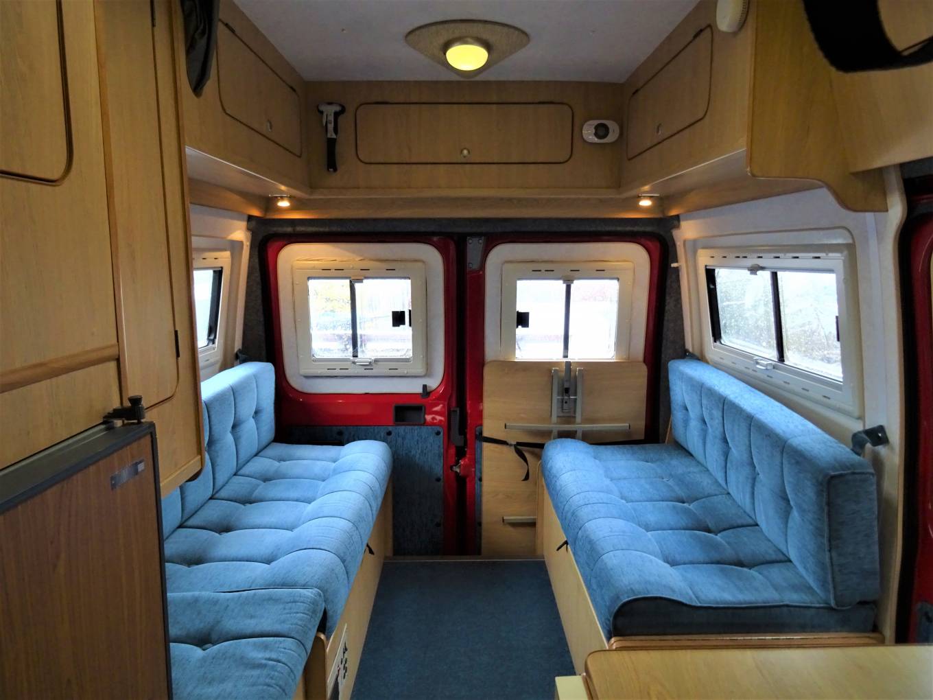 East Neuk Fifer 2004 2 berth Campervan for Sale