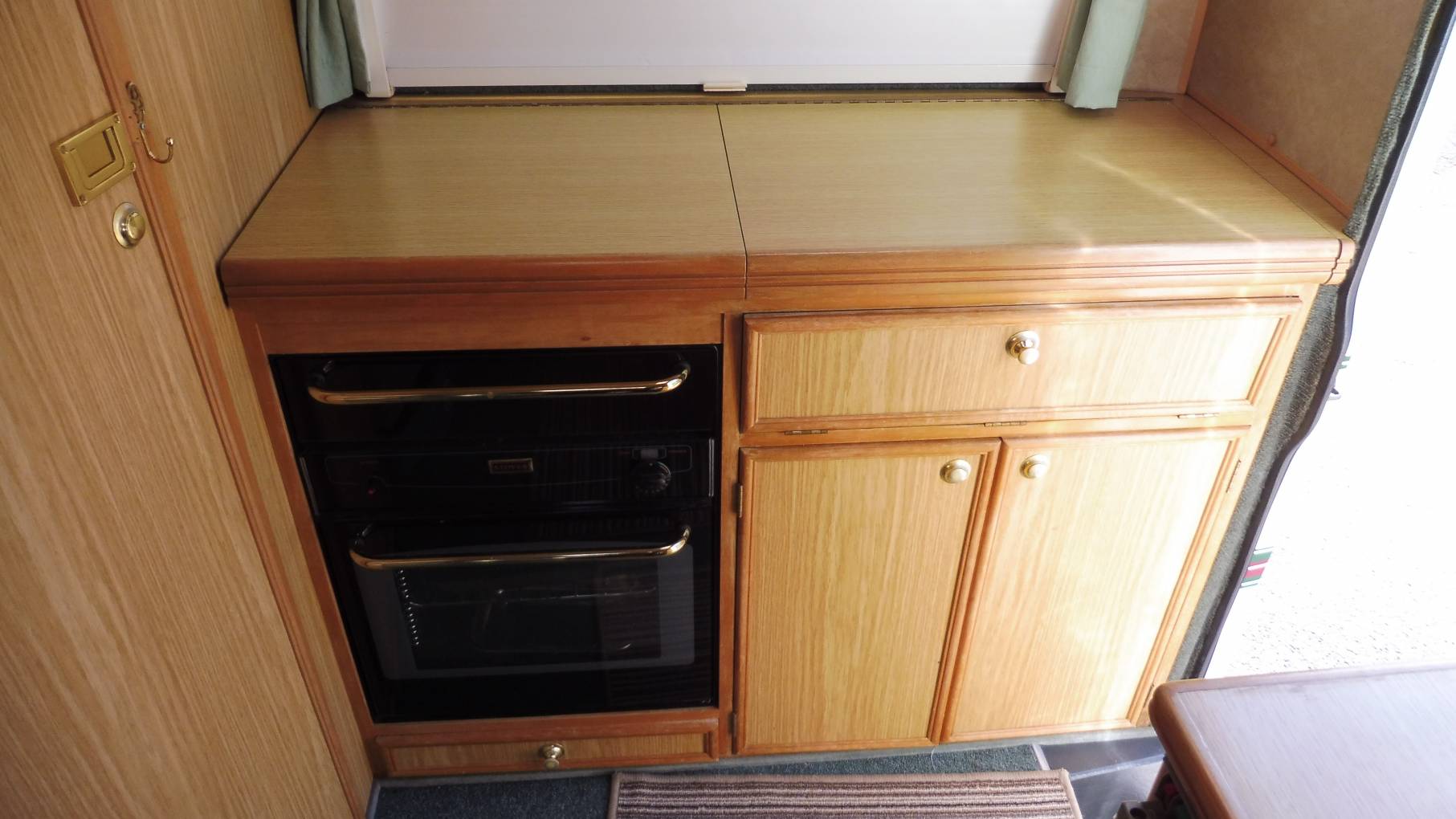 Autosleeper Executive 2 berth motorhome for sale